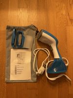 CLEANmaxx Dampfbürste/Steamer - Ideal für unterwegs!