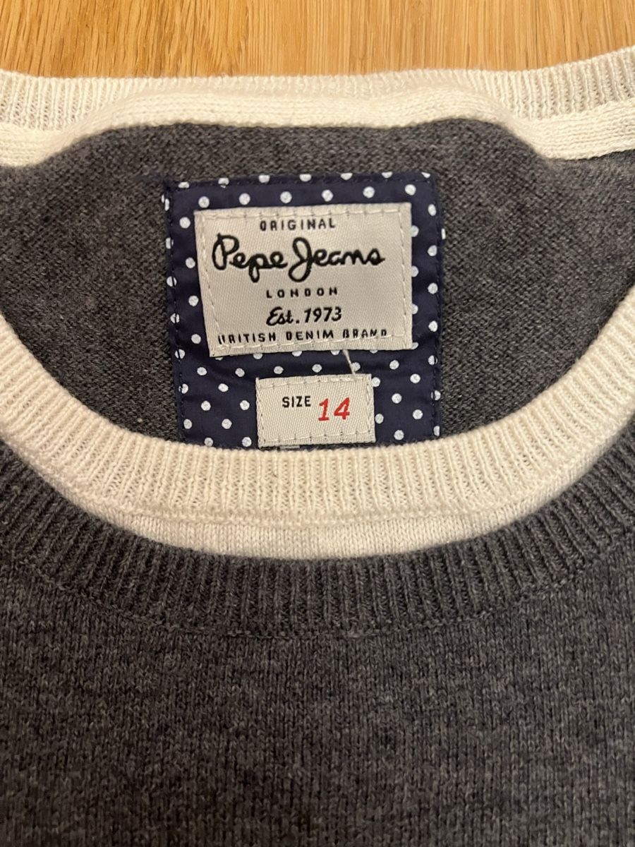 Pepe Jeans Pullover & Sweatshirts: Pepe Jeans Pullover Mädchen Gr.152 – Neu (gemäss Beschreibung) aus Bettlach von Tradenet100 1