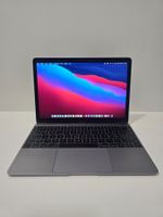MacBook Retina 12", Core M, 8 GB RAM, SSD 500 GB