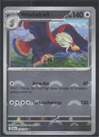 POKÉMON / Washakwil / Black Bolt / Pokéball Reverse 🇩🇪