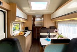 Wohnmobil mieten - bis zu 6 Personen! Inklusive Zubehör