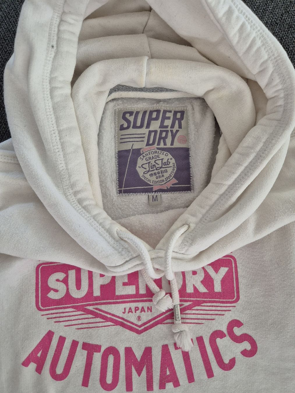 Superdry Maglioni & Felpe: Superdry Hoodie Gr. M – Usato da Neerach venduto da RosandraB 2