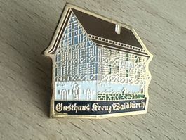 Pin Gasthaus Kreuz Waldkirch