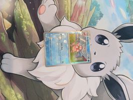 Carte Pokémon Roigada Reverse Pokeball 019/131 FR