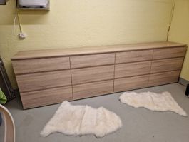 Holzkommoden im schlichten Design – perfekt für Ihr Zuhause