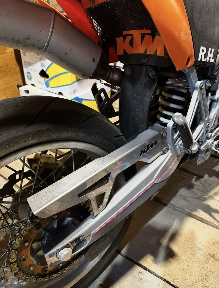 KTM Strasse: KTM 625 SXC LC4 – Gebraucht aus Rueras von ramsi1986 1