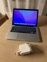 MacBook Pro retina 13 