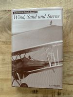 Antoine de Saint-Exupéry „Wind, Sand und Sterne“