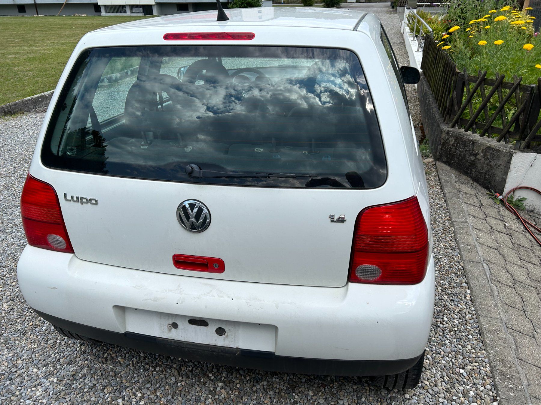 VW Autos: VW Lupo – Gebraucht aus Oberentfelden von  2