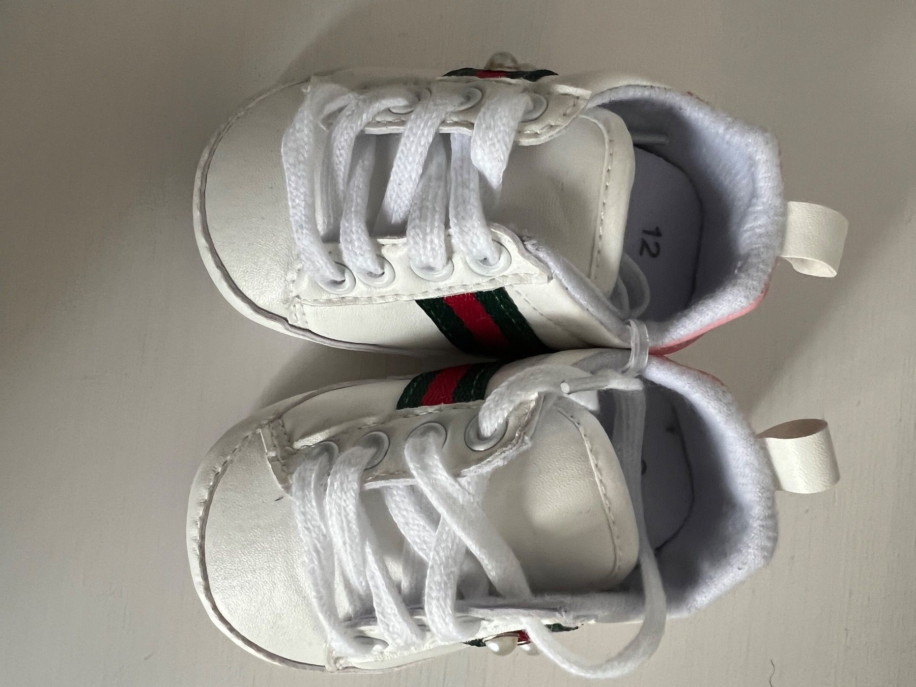 Scarpe per ragazzi: Trendige Schuhe gr. 12 – Nuovo (secondo la descrizione) da Thalwil venduto da lom_858j 1