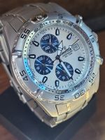 Festina Herrenuhr Chronograph 40mm