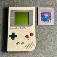 GameBoy Classic DMG-01 Konsole + Tetris Original