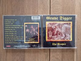 CD Grave Digger - The Reaper, 1993