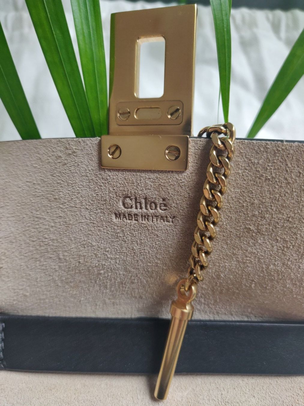 Chloé Borse da donna: Original Chloé Drew Tasche – Usato da Küssnacht am Rigi venduto da schweizerrose 3