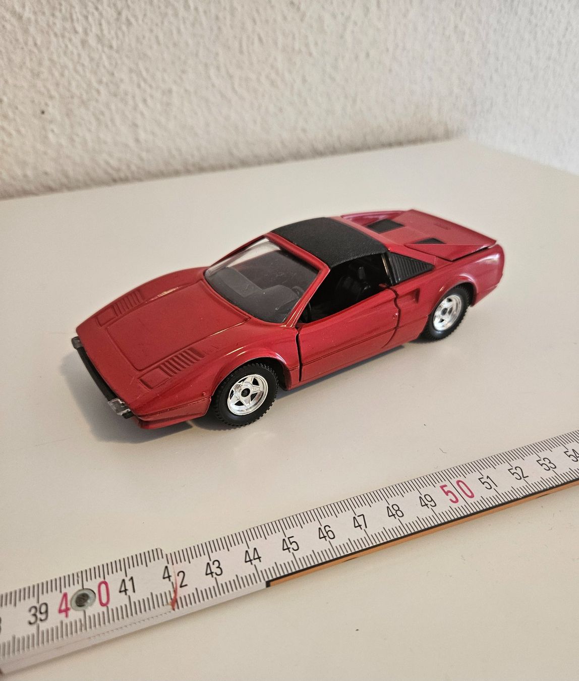 Polistil Modellautos: Polistil Ferrari 308 GTS – Gebraucht aus Horgen von icardo1950