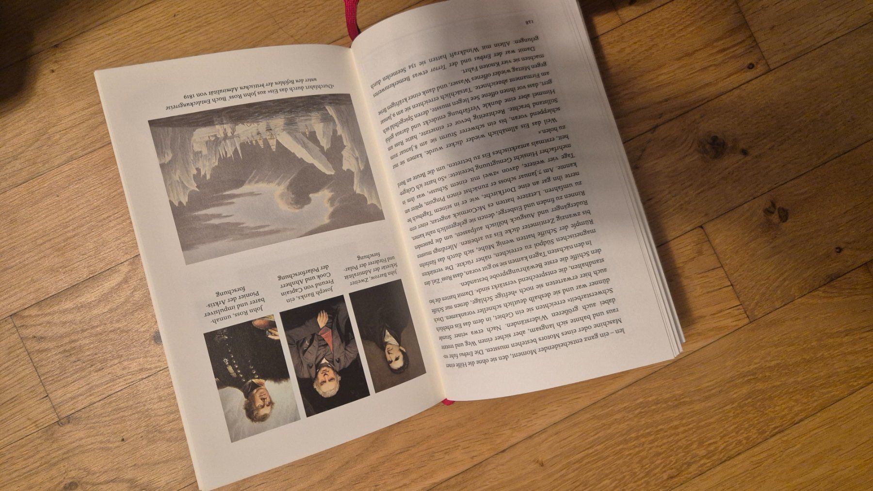 Bücher: Buch - Erebus von Michael Palin - Hardcover – Neu (gemäss Beschreibung) aus Bitsch von cka_6hff 2