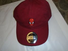 Spder-Man Cap