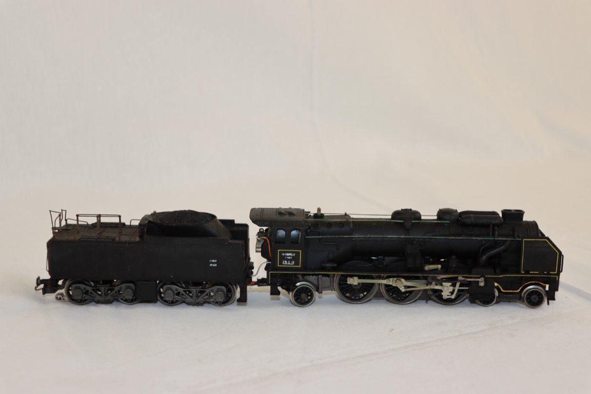 Rivarossi Trains électriques: Rivarossi Dampflok (6082) – Neuf (Voir description) à Bäriswil BE par WWYN-Liquidationen 4