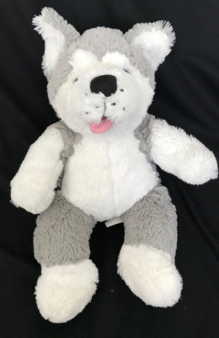 Giocattoli: Plüsch Husky Höhe 39 cm – Usato da Rheinfelden venduto da sabine0101