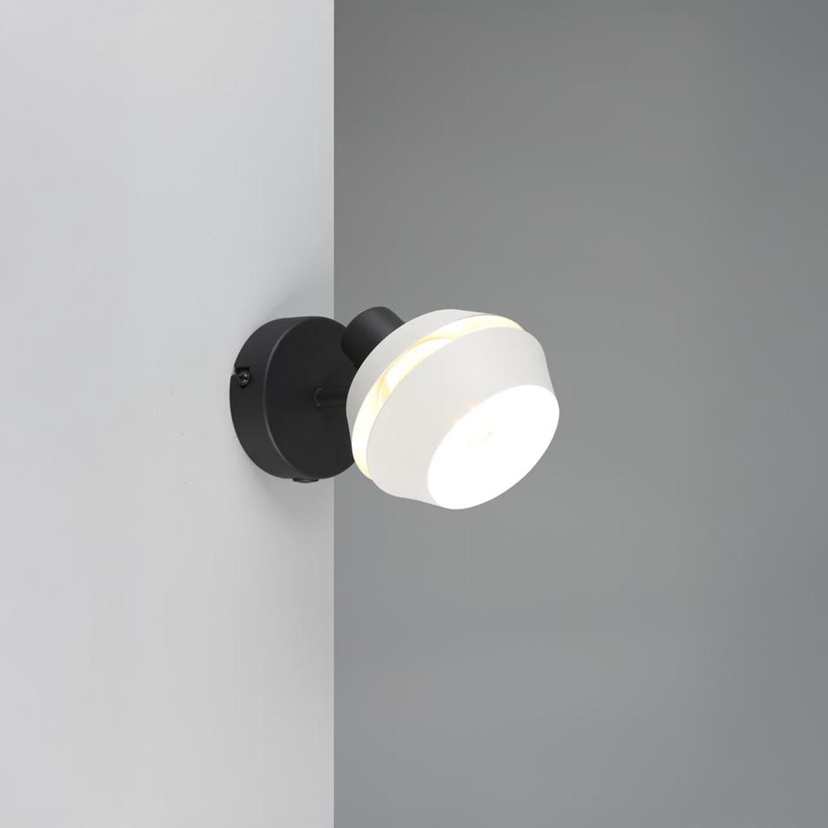 Lampade: Strahler, 1er, Schwenkbar, 19 cm Höhe – Nuovo (secondo la descrizione) da Kreuzlingen venduto da Smart-Light