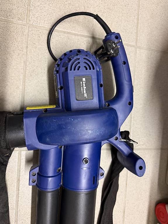 Laubbläser & Laubsauger: Laubbläser Einhell BG-EL 2500/ 2 E  – Gebraucht aus Brugg AG von dom_b2bg 2