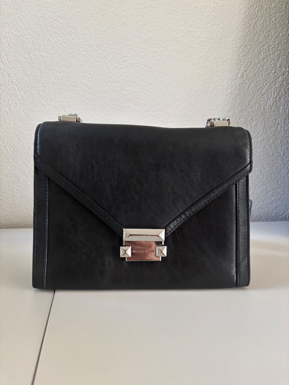 Michael Kors Borse da donna: Schwarze Michael Kors Handtasche – Usato da Zürich venduto da sim.one00 6