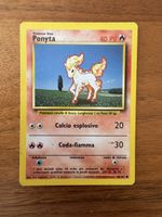 Ponyta Base Set 60/102 1995