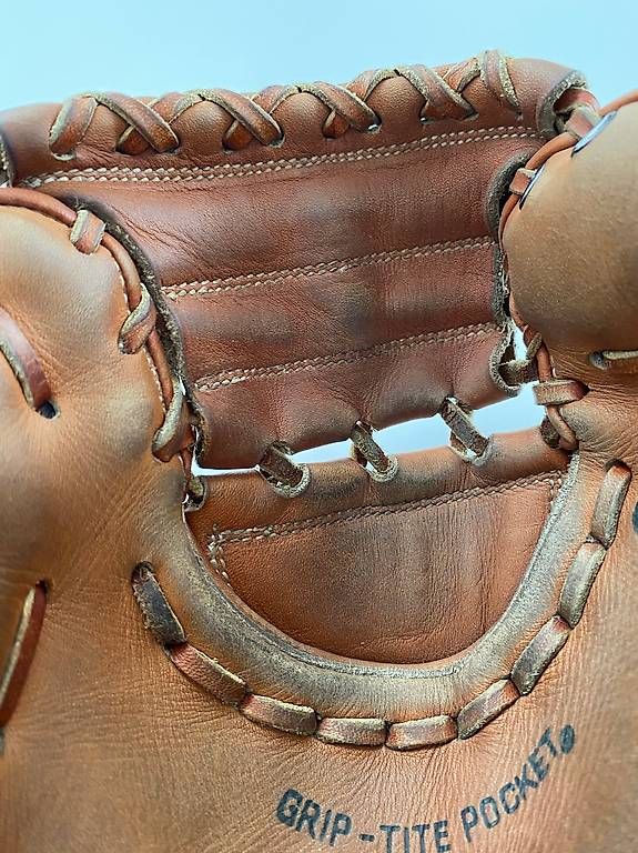 Altri accessori da uomo: Guanto da catcher Wilson – Usato da Muralto venduto da ste_lnq9 4