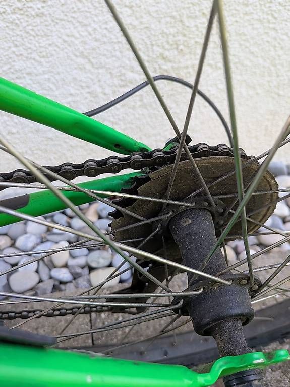Biciclette: Kindervelo Crosswave – Usato da Dübendorf venduto da dom_5ft2 3