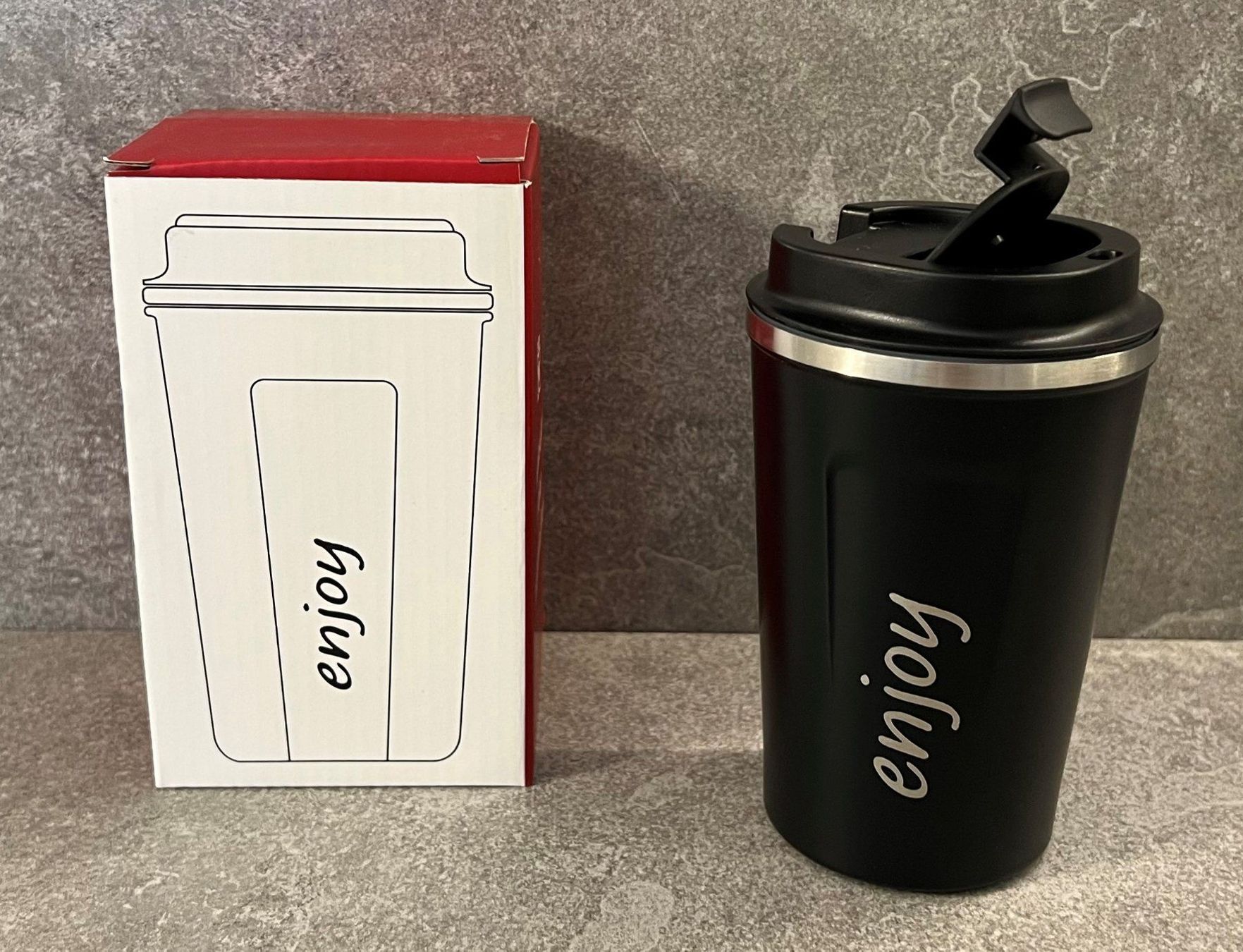 Tazze: KAFFEE Becher ... – Nuovo e nell'imballaggio originale da Chur venduto da Jacki09 2