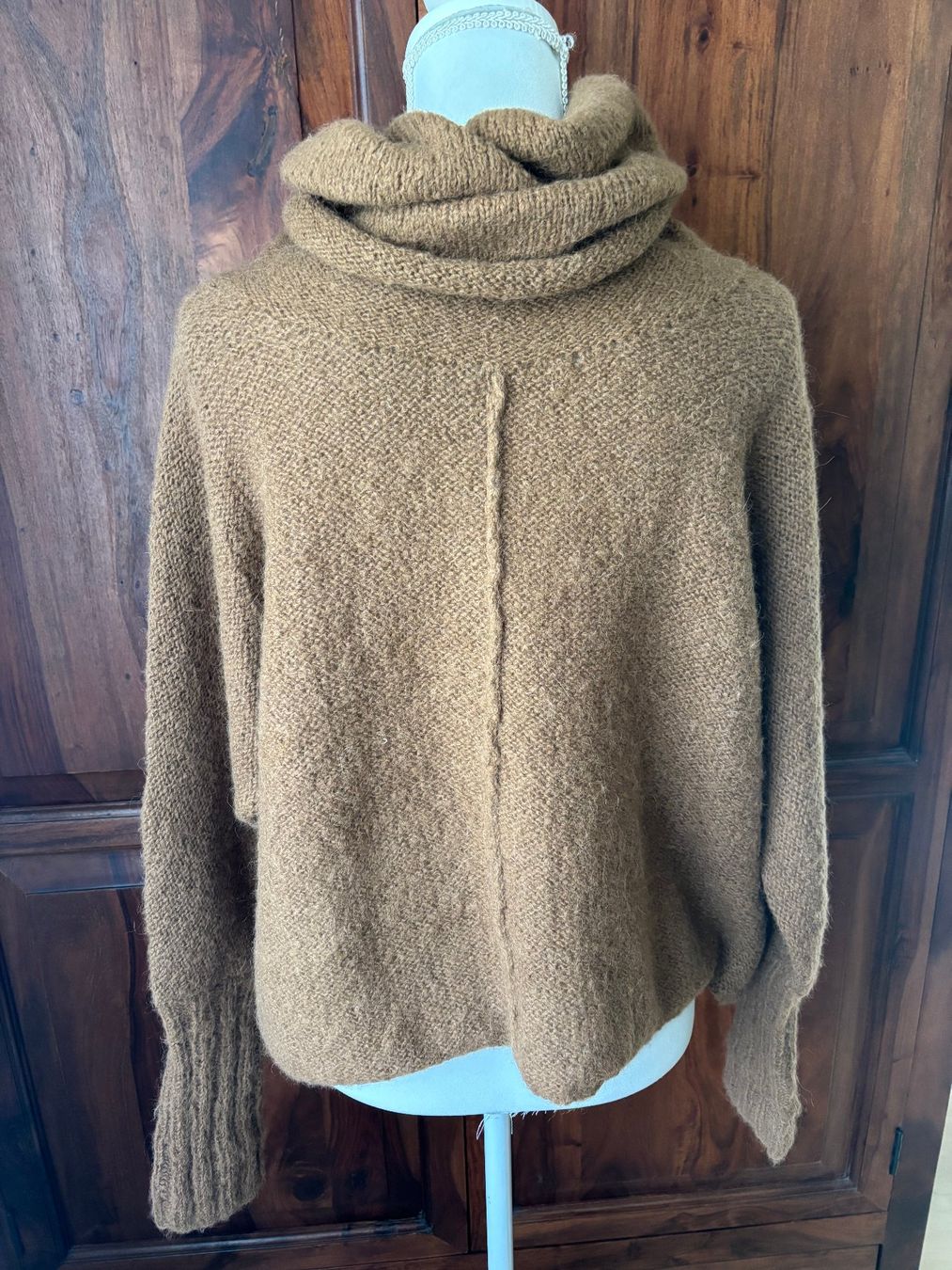 Maglioni & Felpe: WOOL ADDICTS by Lang Yarns Pullover neuwertig – Nuovo (secondo la descrizione) da Merishausen venduto da yourdream 2