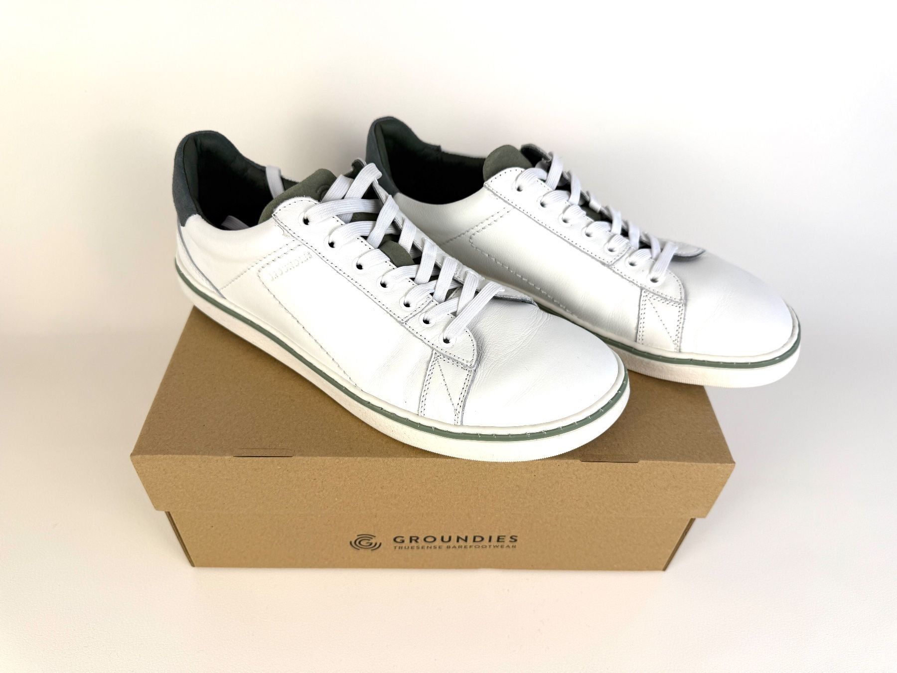 Damenschuhe: Groundies neuves 41.5 – Neu und originalverpackt aus Monthey von lesaffairesdecamille