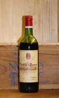 1 Fl. Chateau De Pressac 1970, St.Emilion Grand Cru