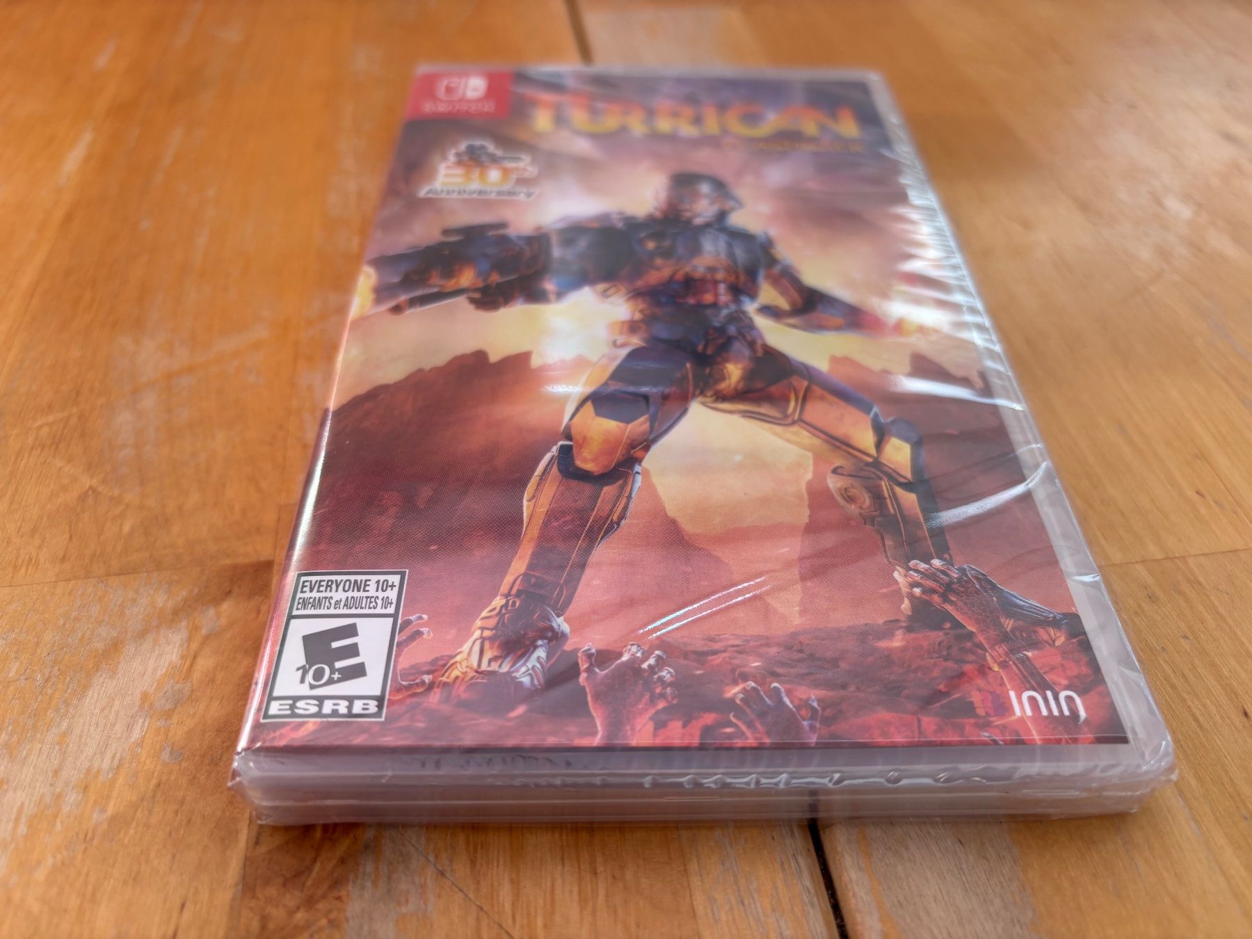 Giochi: Turrican Flashback (NEU) – Nuovo e nell'imballaggio originale da Frenkendorf venduto da gelbeZinnie 2