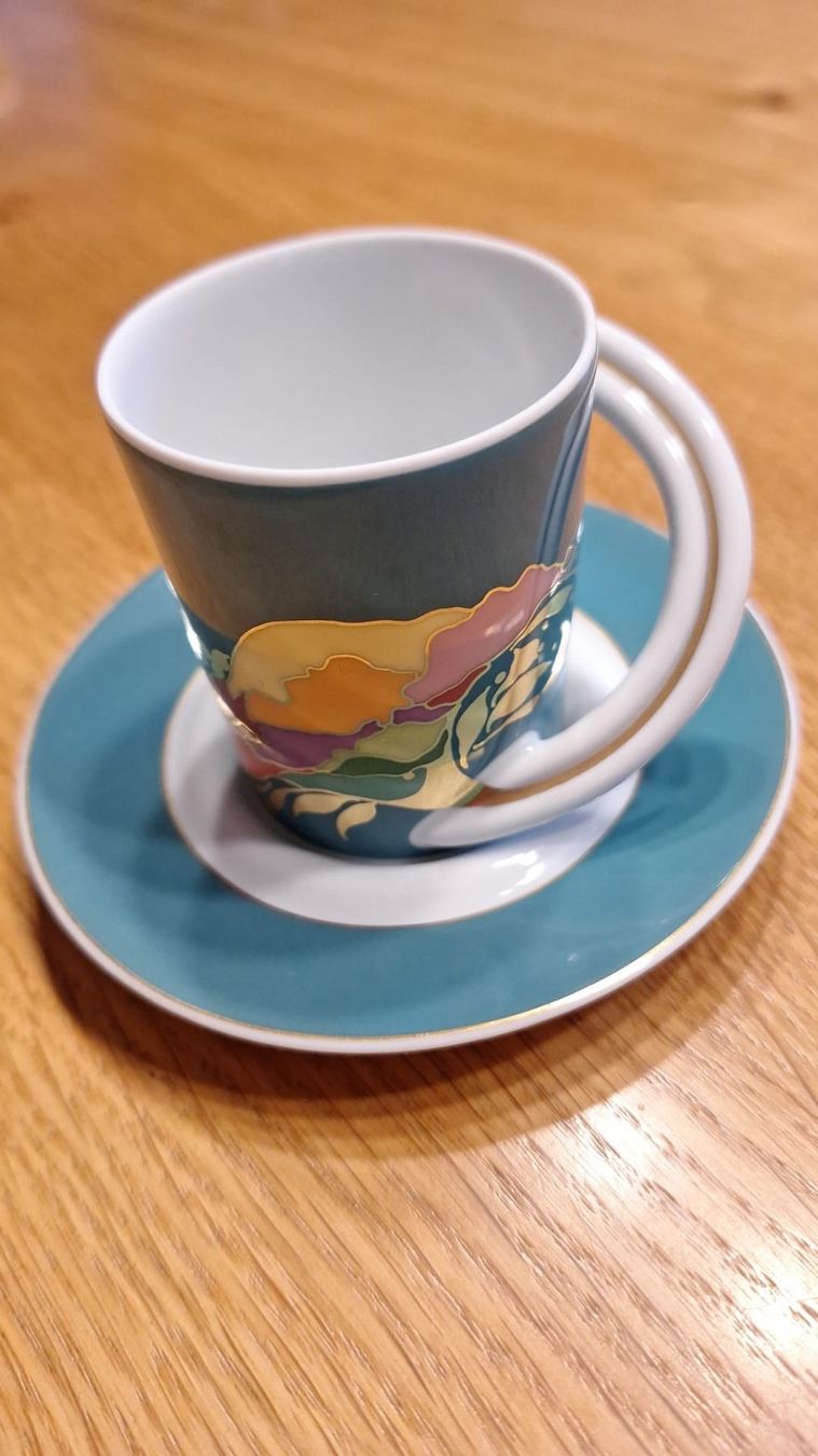 Rosenthal Tassen: espresso sammeltasse – Gebraucht aus schönenwerd von ebulum