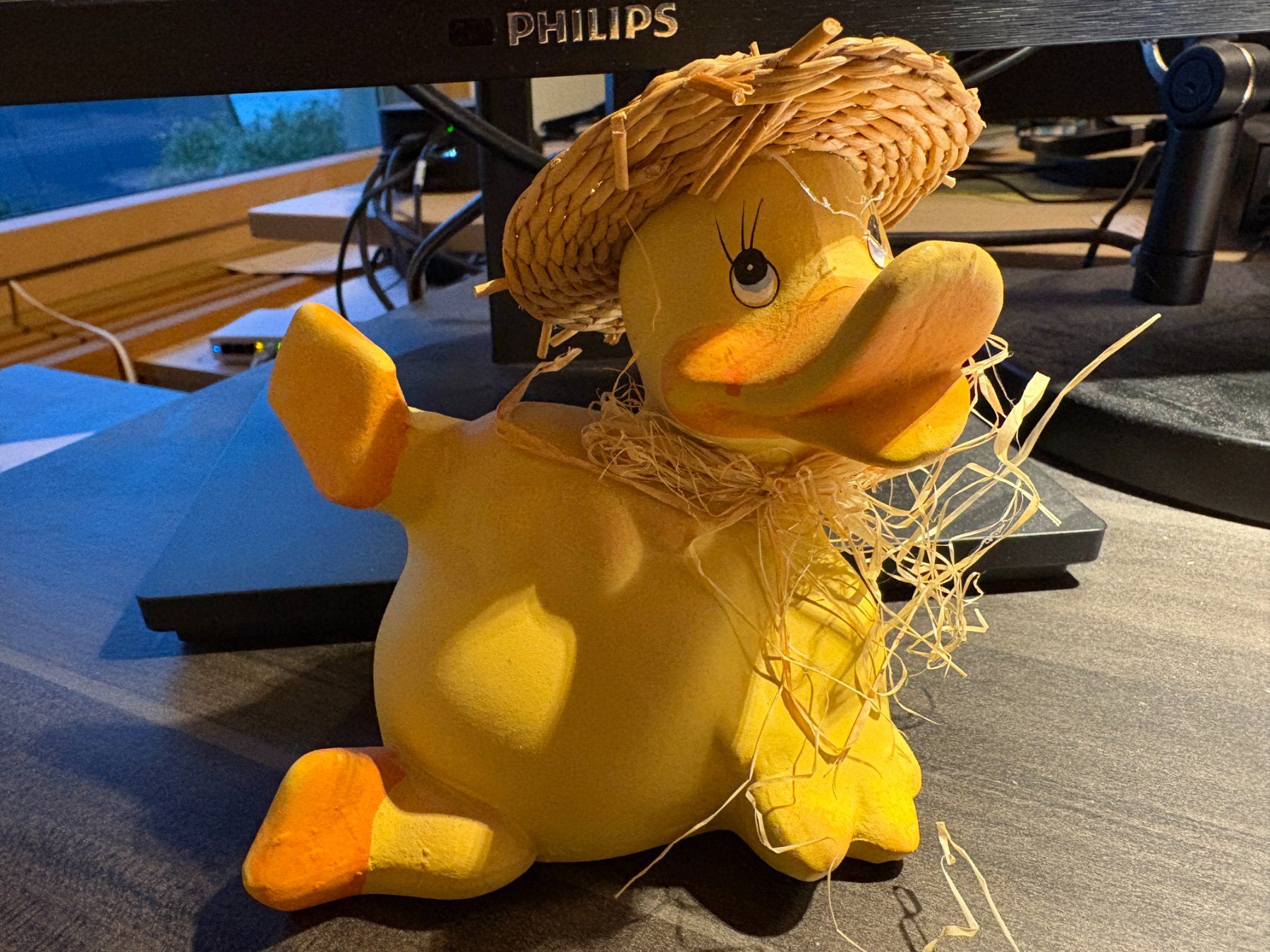 Statuette: Ente – Usato da Mühleberg venduto da cupra80