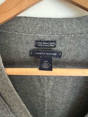 Sommerlich leichter Cardigan von Tommy Hilfiger, Gr. S