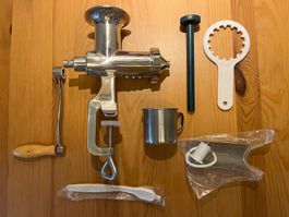 Juicer Edelstahl