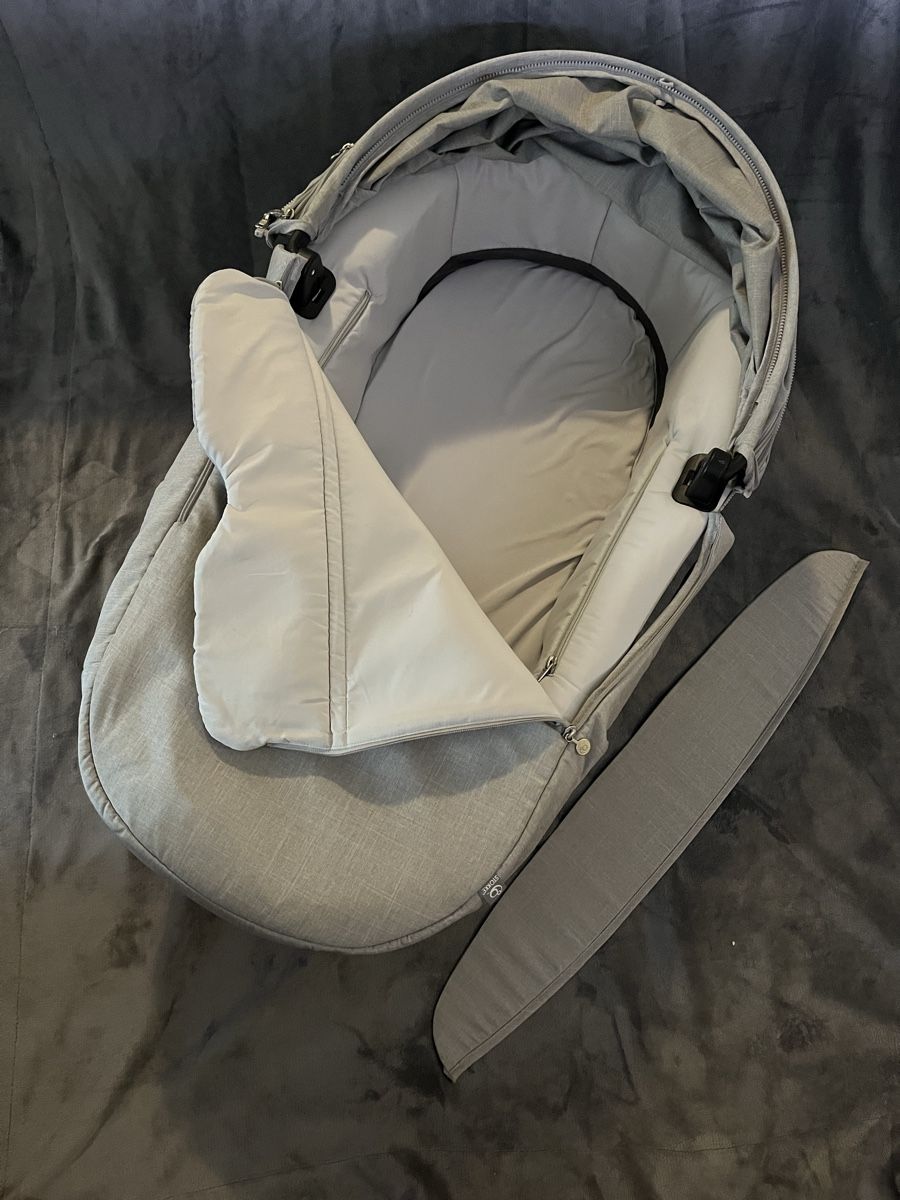 Stokke Carrozzine: Stokke Babyschale/Liegewanne – Usato da baden venduto da jessgold 1