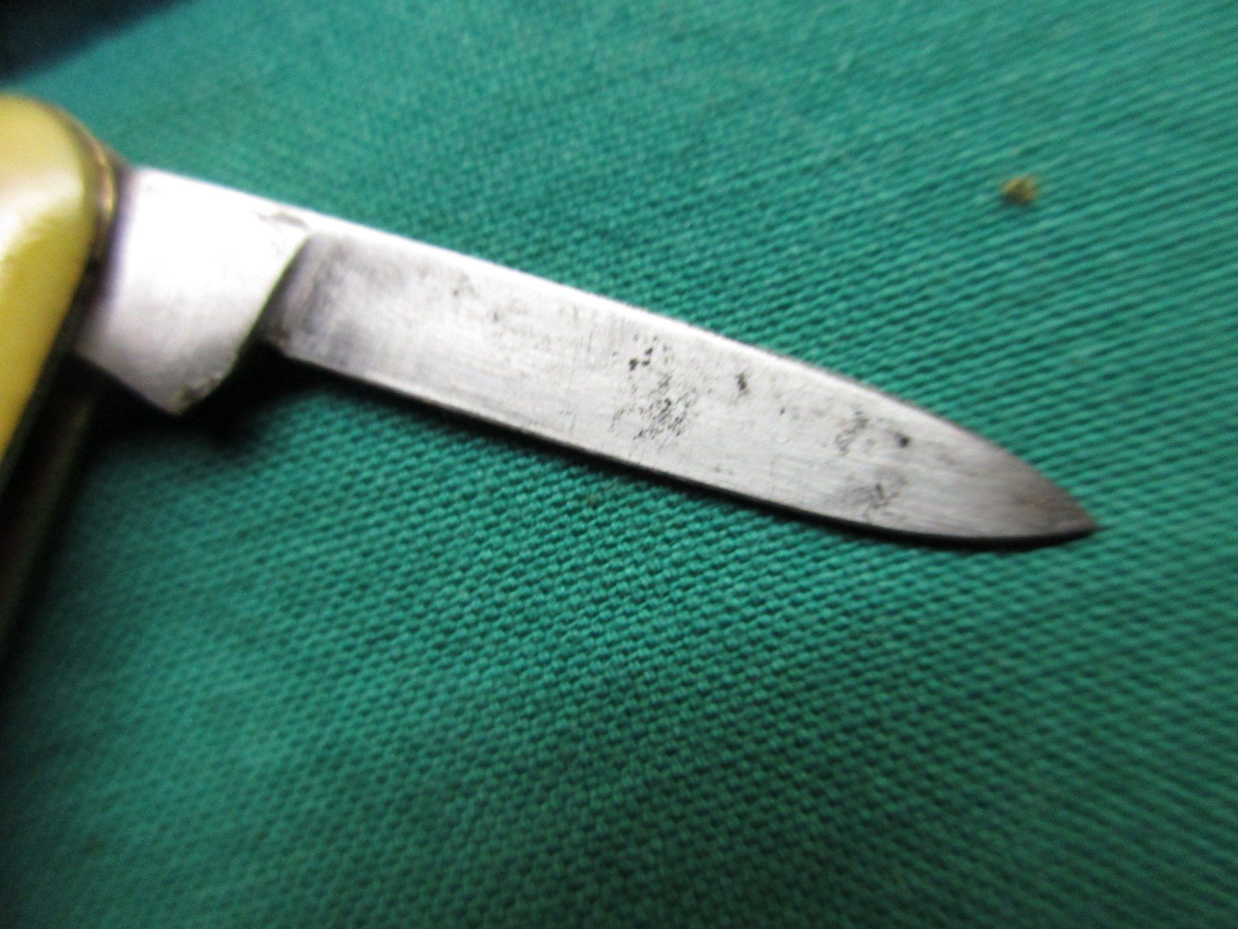 Coltelli tascabile: Sackmesser (48) – Usato da Bowil venduto da vifi01 5
