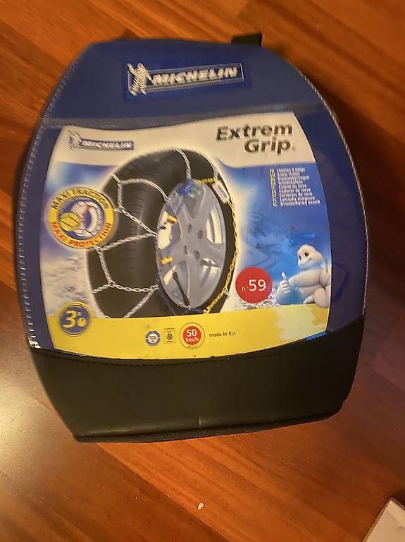 Catene da neve: Schneeketten Auto – Usato da Zürich venduto da chocolat_2