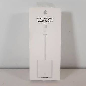 Lecteurs & Adaptateurs: Adaptateur Mini DisplayPort vers VGA - Blanc – D'occasion à Mont-sur-Lausanne par KicoRobles 1