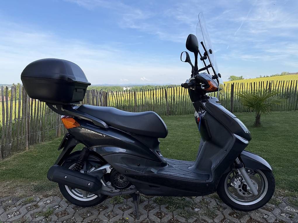 Scooter: Yamaha Cygnus XC 125ccm – Usato da Rümlang venduto da bsc_mcd2 1