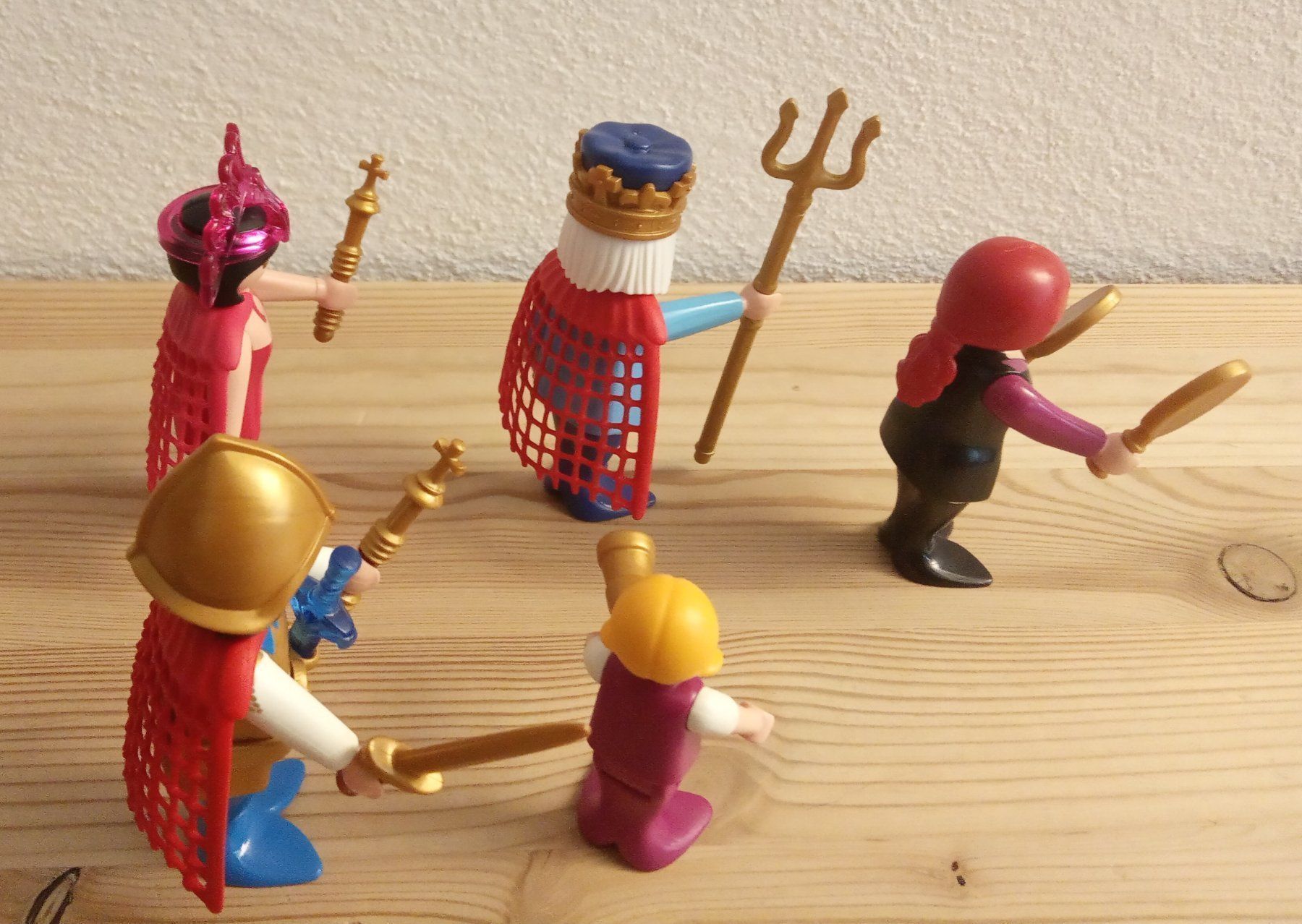 Playmobil Giocattoli: Playmobil Set "Wasserwelt" – Usato da Chur venduto da Nisami 5