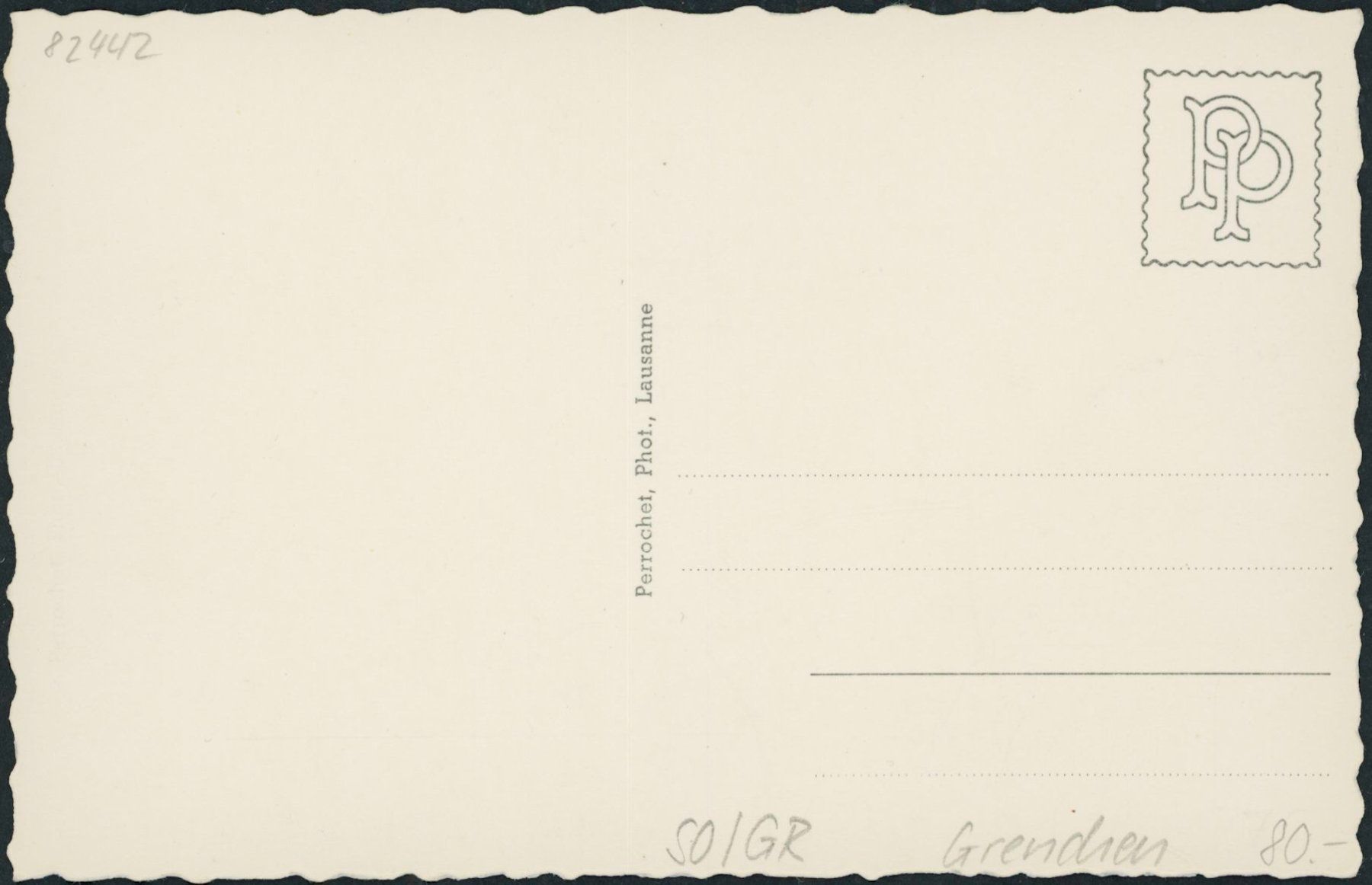 Cartes postales: SO Grenchen – Neuf (Voir description) à Schindellegi par masutka7 1