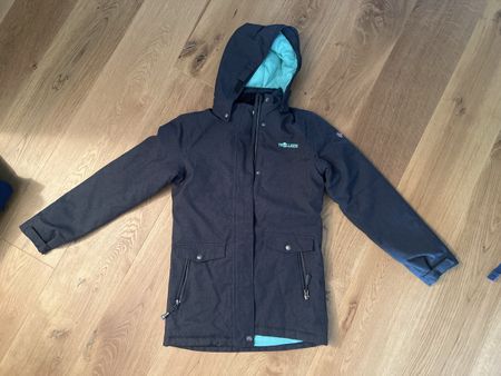 Winterjacke Trollkids Mädchen Grösse 152