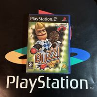 Buzz das Sports Quiz für Sony PlayStation 2
