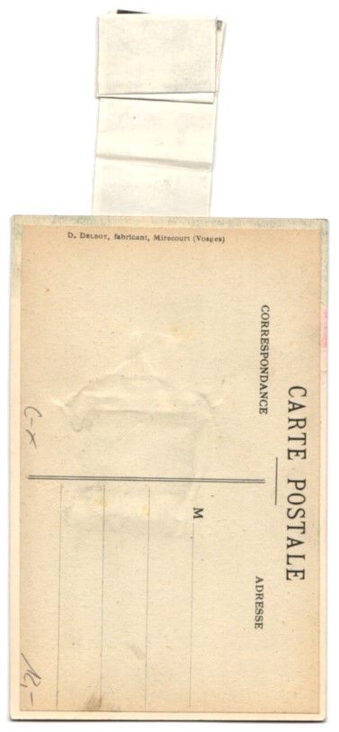 Cartes postales: Leporello-AK Neuchatel, Ansichten hinter – D'occasion à Berlin par bartko-reher 1