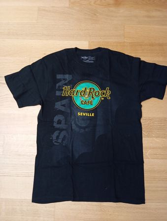 Sevilla Hard Rock Café T-Shirt, Mens Large