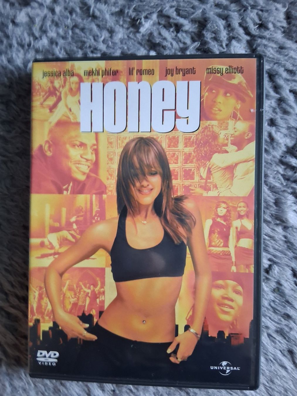 Tutti i DVDs: HONEY    DVD – Usato da Wetzikon ZH venduto da Ramones01